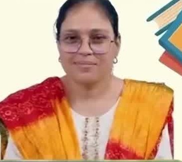 Ms. Meenakshi Sharma, Principal, JBS Academy